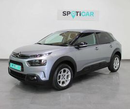 CITROEN C4 CACTUS PURETECH 110 S&S SHINE