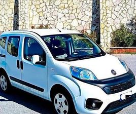 FIAT QUBO FIAT QUBO 1.3 MJT 95 CV