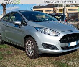 FORD FIESTA FORD FIESTA 1.5 TDCI 75 CV 3P FULL - GARANZIA