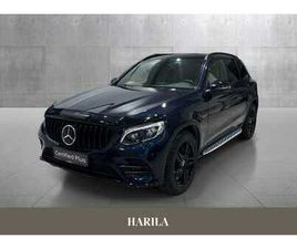 MERCEDES-BENZ GLC 350 E 4MATIC