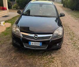 OPEL ASTRA 1.7 CDTI DPF EDITION