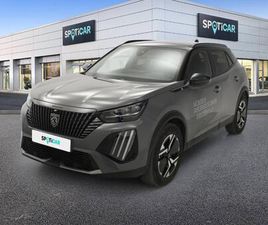 PEUGEOT 2008 ELECTRICO 156 (115KW) GT