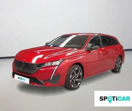 SW 1.2 PURETECH 96KW (130CV) EAT8 ALLURE