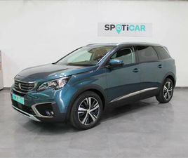 PEUGEOT 5008 1.2L PURETECH 96KW (130CV) EAT8 ALLURE