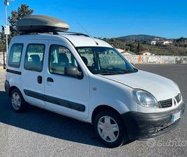 RENAULT KANGOO KANGOO 1.2 BENZINA AUTOVETTURA