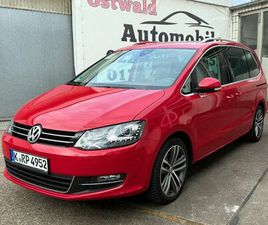 VOLKSWAGEN SHARAN 2.0 TDI DSG HIGHL. LEDER/PANO/KAMERA/LED