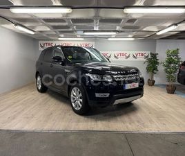 LAND-ROVER RANGE ROVER SPORT 3.0 SDV6 HYBRID HSE