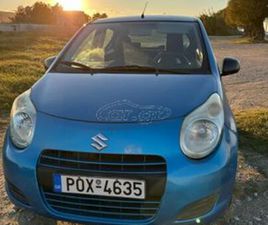SUZUKI ALTO 2014 GF/MT