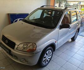 SUZUKI IGNIS 2003 1,3 ΑΥΤΟΜΑΤΟ