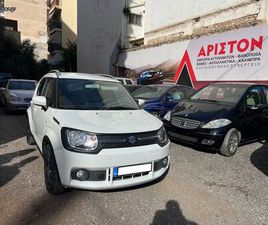 SUZUKI IGNIS 2018 1.2 AUTOMATIC