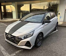 HYUNDAI I20 N 1.0 BNZ N-LINE CARBON EDITION