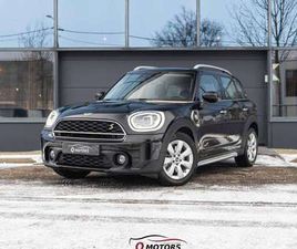 MINI COOPER SE COUNTRYMAN ALL4 AUT. ESSENTIAL TRIM