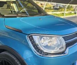 SUZUKI IGNIS 2019 GL PLUS
