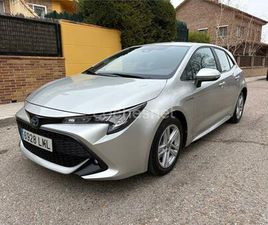 TOYOTA COROLLA 1.8 125H ACTIVE TECH ECVT