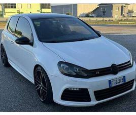 GOLF VI 2008 3P 2.0 TSI R 4MOTION 270CV
