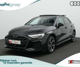 SPORTBACK 45 TFSI E 272 PK S-TRONIC S EDITION COMP