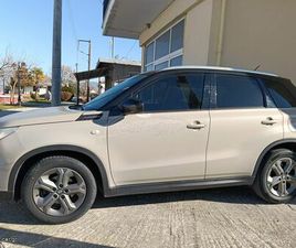 SUZUKI E-VITARA SUZUKI E VITARA 2016