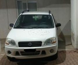 SUZUKI IGNIS 2003 SPORT
