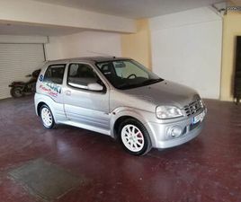 SUZUKI IGNIS 2005 1,5 SPORT