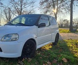 SUZUKI IGNIS 2005 SPORT 1.5 VVTI