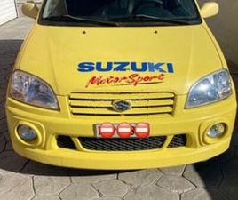 SUZUKI IGNIS 2005 SPORT