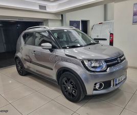 SUZUKI IGNIS 2019 4Χ4 FULL EXTRA ΜΕ ΒΙΒΛΊΟ ΣΈΡΒΙΣ