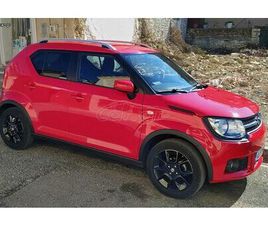 SUZUKI IGNIS 2019 4X4