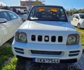 SUZUKI JIMNY 2010 JIMNY 1300CC 4X4