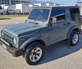 SUZUKI SJ SAMURAI 1995