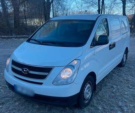 HYUNDAI STAREX HYUNDAI H-1 GRAND STAREX 2012 2,5 170PS
