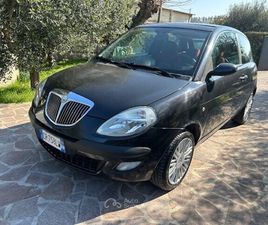 LANCIA YPSILON 1.3 MULTIJET 16V ORO
