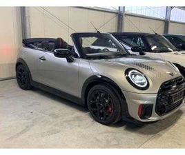 MINI CABRIO JOHN COOPER WORKS JCW CABRIOLET 231 CH, FINITION XL