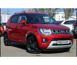 SUZUKI IGNIS 2023 ΗYBRID GLX FULL EXTRA 13.500KM!!!