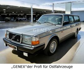 VOLVO 240 CLASSIC AUTOMATIK-KLIMA- 7 SITZE