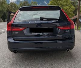 VOLVO V90 D4 VOLVO V90 D4 MOMENTUM GEARTRONIC - TOP AUSSTATTUNG!