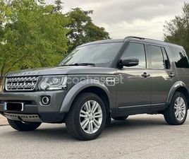 LAND-ROVER DISCOVERY 4 3.0 SDV6 HSE