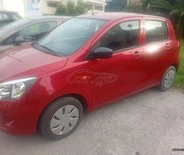 SUZUKI CELERIO 2017