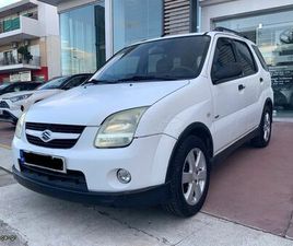 SUZUKI IGNIS 2005 4X4 1.300CC