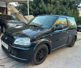 SUZUKI IGNIS 2006 SPORT 1.5 VVTI RECARO!!!