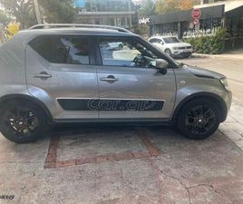 SUZUKI IGNIS 2017 GL+