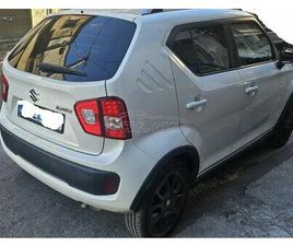 SUZUKI IGNIS 2018 GL+