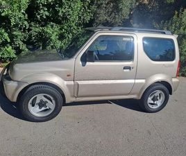 SUZUKI JIMNY 2002 JIMNY 1300CC 4X4