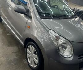 SUZUKI ALTO 2013 2013