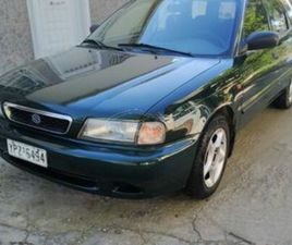 SUZUKI BALENO SUZUKI BALENO 1998
