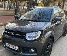 SUZUKI IGNIS 2019 SUZUKI IGNIS GLX HYBRID