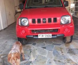 SUZUKI JIMNY 2000 JIMNY 1300CC 4X4