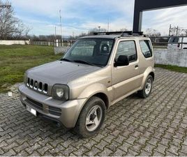 SUZUKI JIMNY 2003 JIMNY SPORT 1.3 4X4