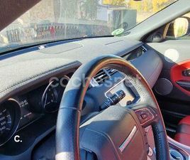 LAND-ROVER RANGE ROVER EVOQUE 2.0L SI4 4X4 DYNAMIC