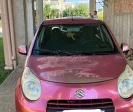 SUZUKI ALTO 2009 ALTO 1000CC A/C