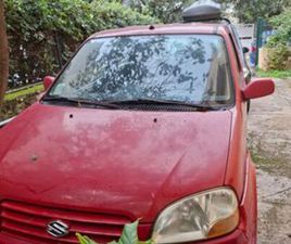 SUZUKI IGNIS 2005 SPORT 1.5 VVTI